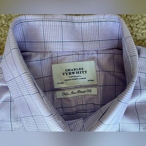 Charles Tyrwhitt Long Sleeve Button Down